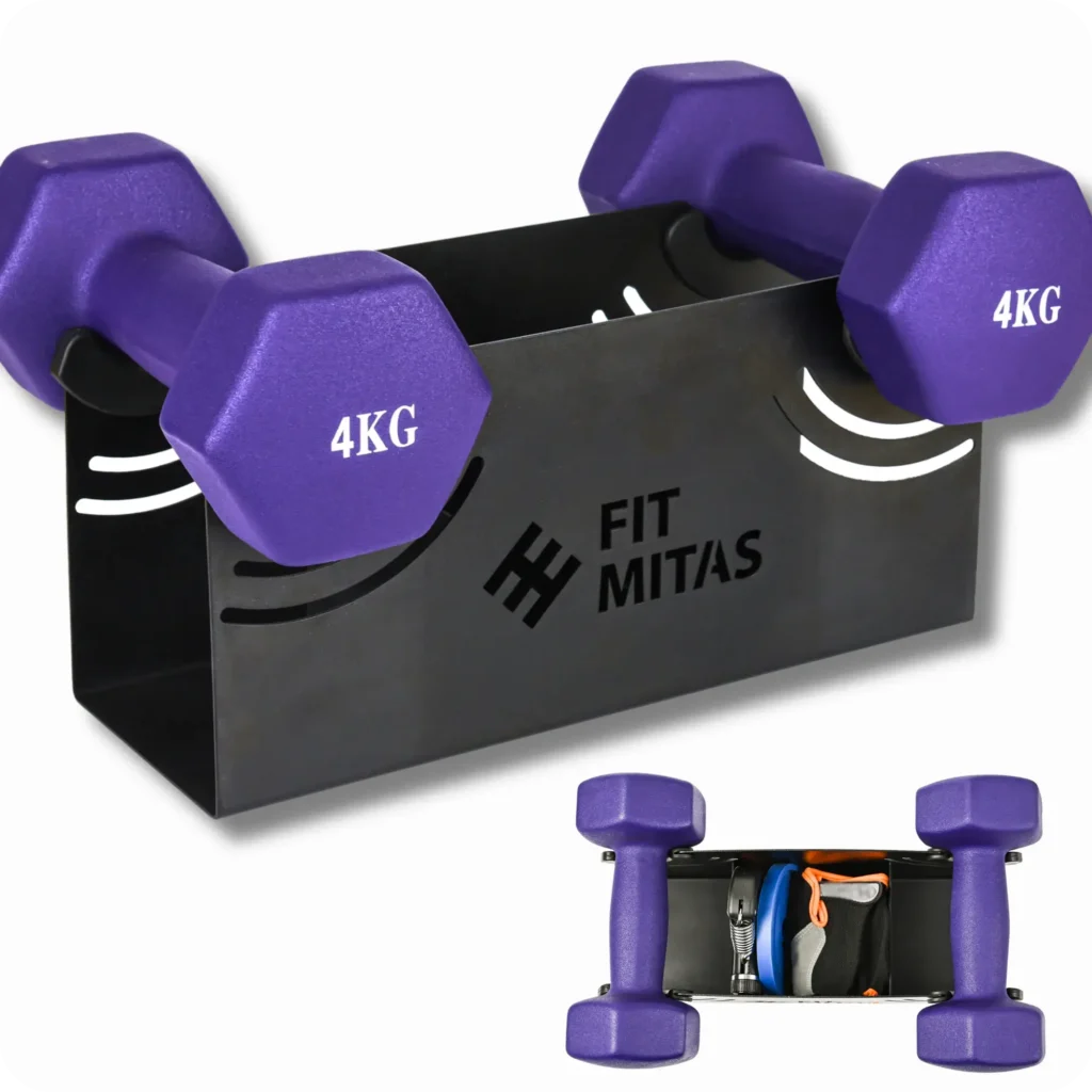 Fit Mitas Soporte Mancuernas Dumbbell Rack1